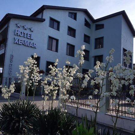 Hotel Xemar Arad Kültér fotó